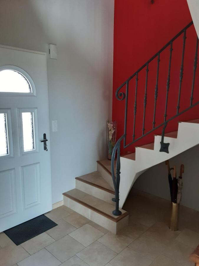 سانت-ماري-دو-مونت Chambre D'Hotes De La Galie المظهر الخارجي الصورة