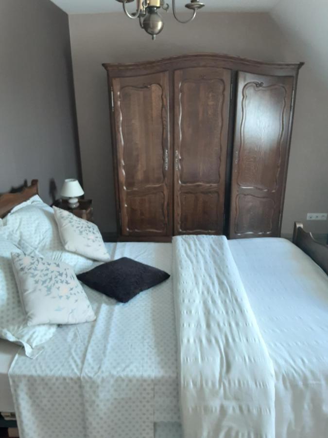 سانت-ماري-دو-مونت Chambre D'Hotes De La Galie المظهر الخارجي الصورة